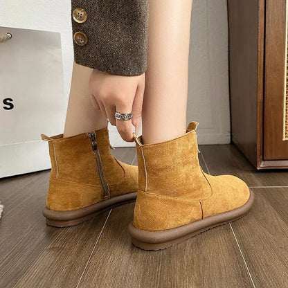 Natura Winter Barefoot