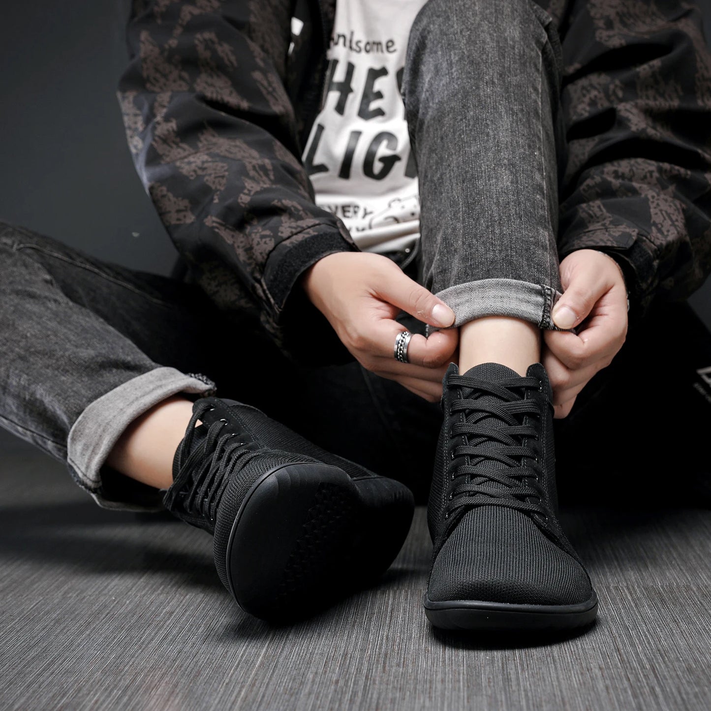 FashionUrban Botin Barefoot