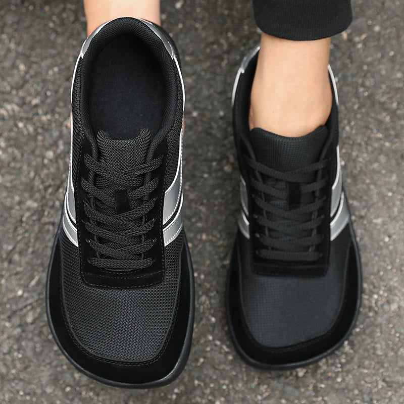 Quantum Sneaker T39-46 Barefoot