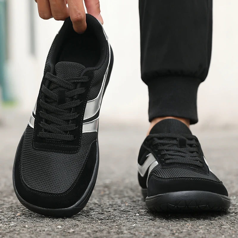 Quantum Sneaker T39-46 Barefoot