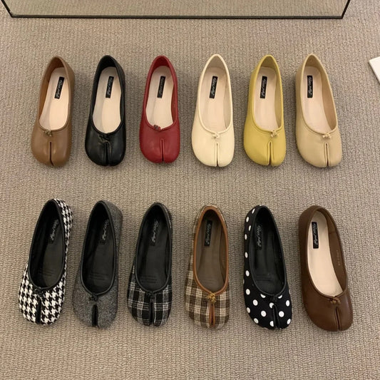 Tabi Fashion 2.0 Barefoot