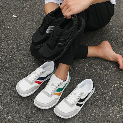 Quantum Sneaker T39-46 Barefoot