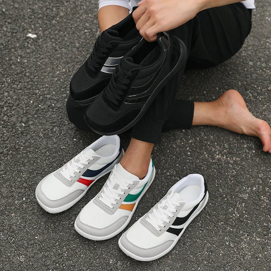 Quantum Sneaker T39-46 Barefoot