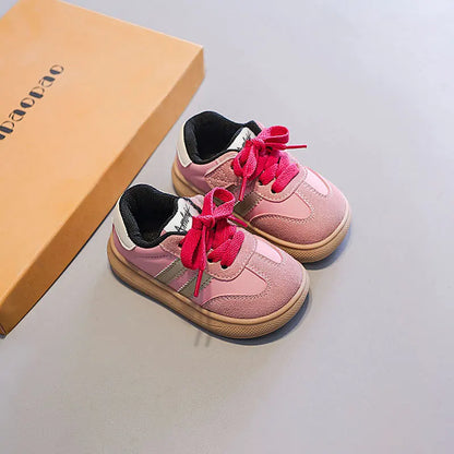 Bamba Retro Kids Barefoot