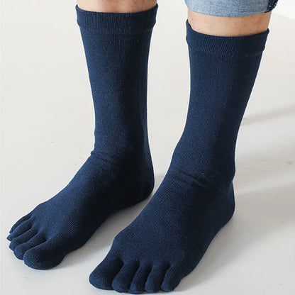 Calcetines de Dedos Altos: T42-46 (5 Pares)