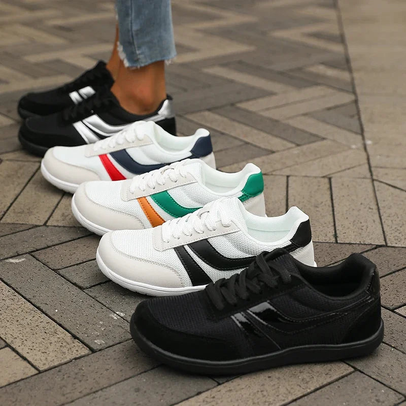 Quantum Sneaker T36-44 Barefoot