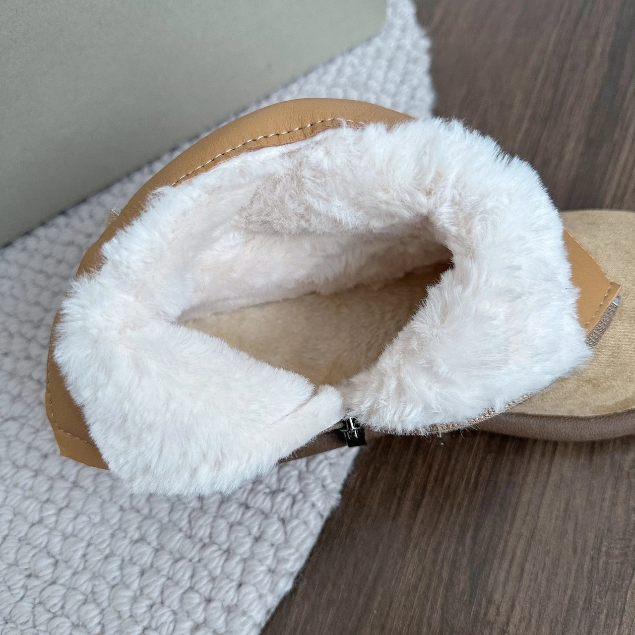 Natura Winter Barefoot