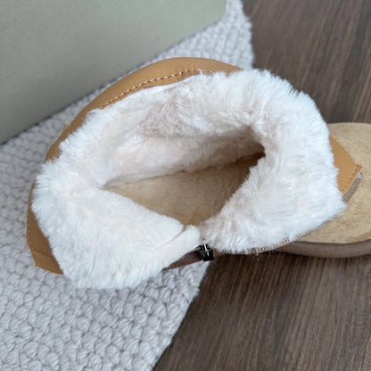 Natura Winter Barefoot