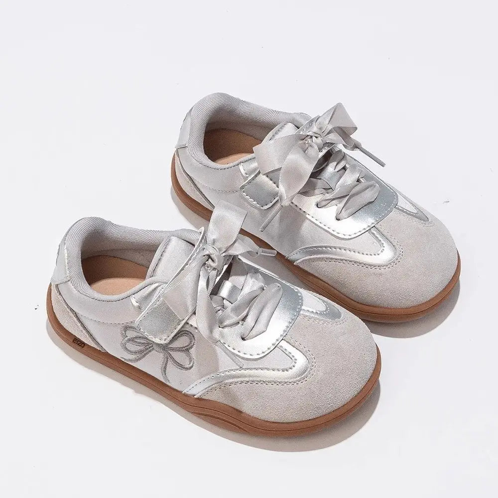 Laces Retro Kids Barefoot