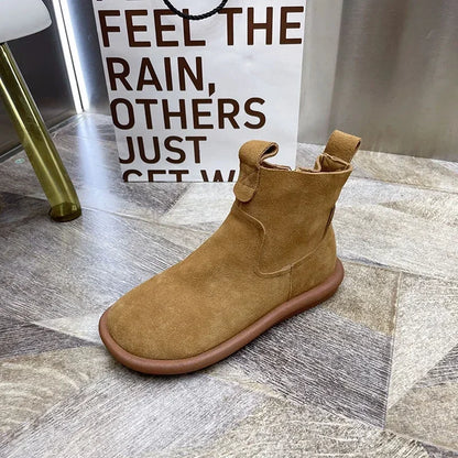 Natura Winter Barefoot