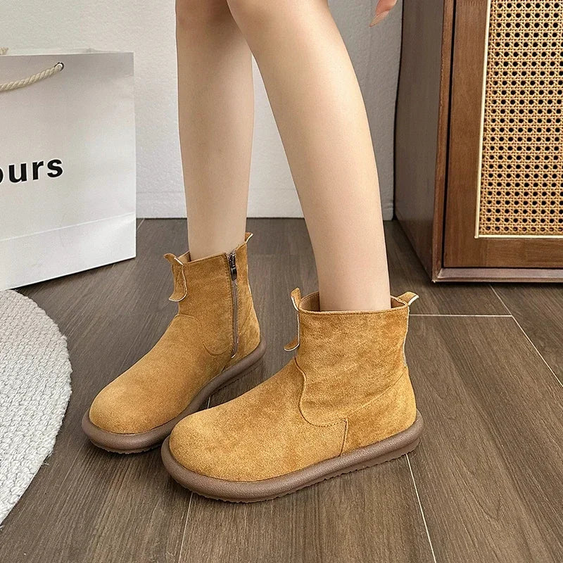 Natura Winter Barefoot