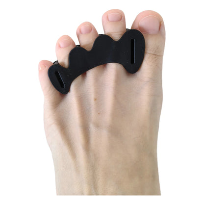Separadores de Dedos 2.0 Anchos Barefoot