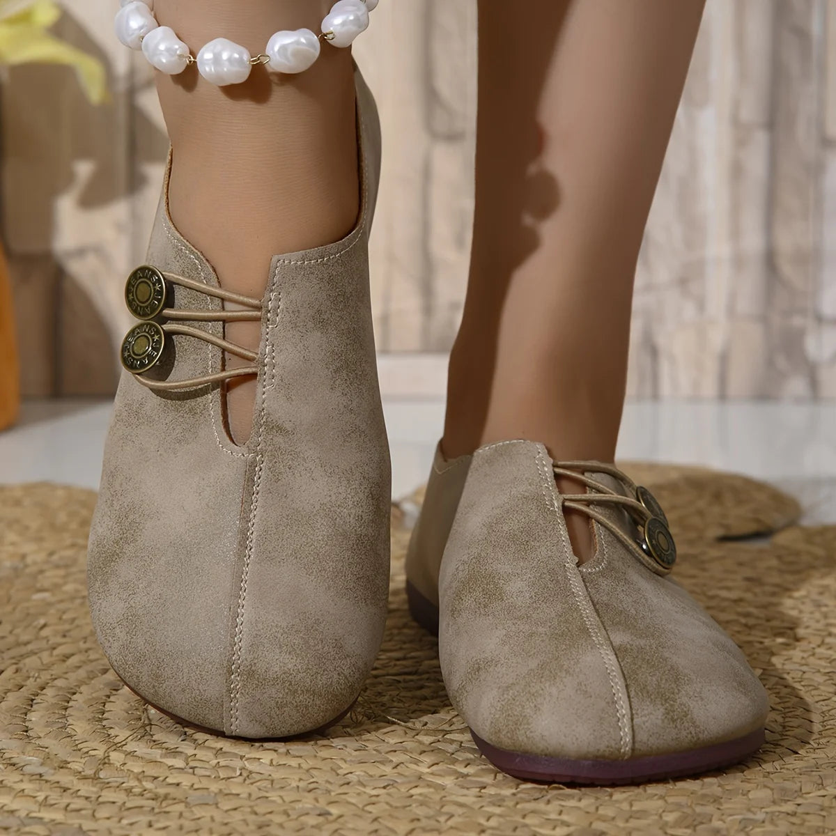 Earth Balerina Barefoot