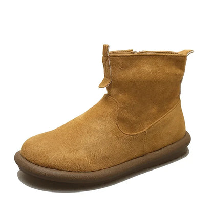 Natura Winter Barefoot