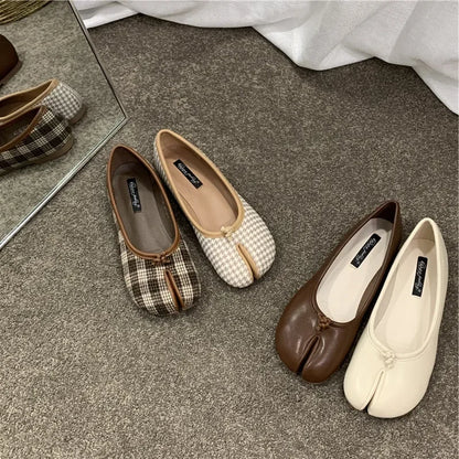 Tabi Fashion 2.0 Barefoot