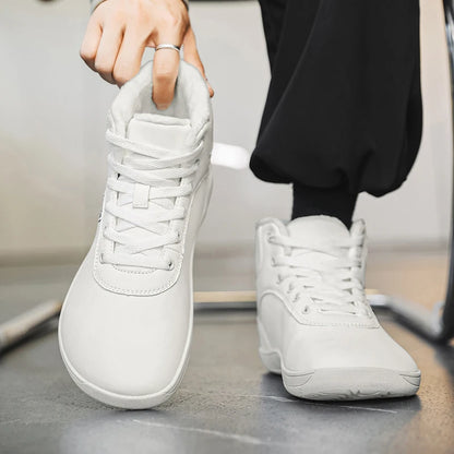 ClassyFashion Winter Barefoot