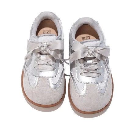 Laces Retro Kids Barefoot