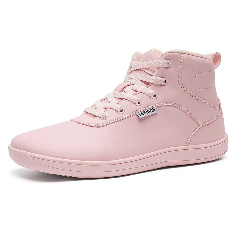 ClassyFashion Winter Barefoot