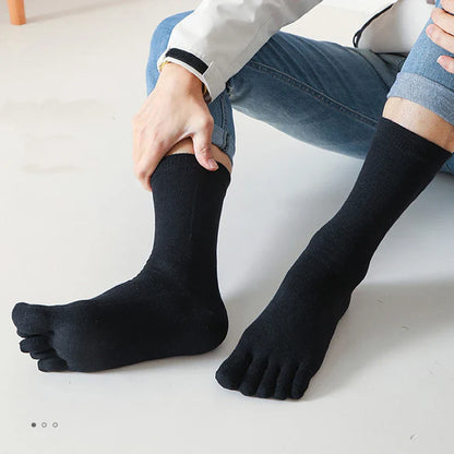 Calcetines de Dedos Altos: T42-46 (5 Pares)