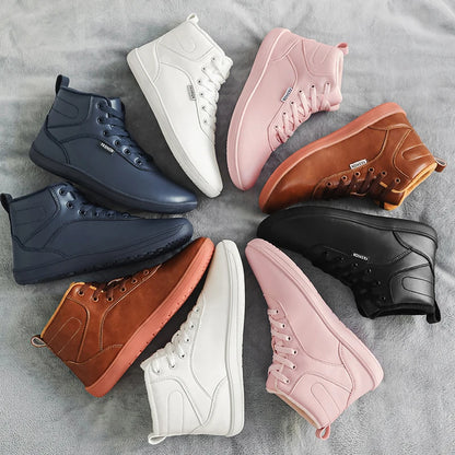 ClassyFashion Winter Barefoot