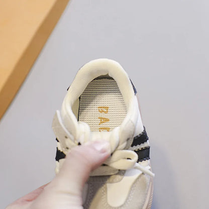 Bamba Retro Kids Barefoot