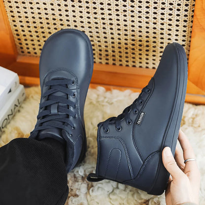 ClassyFashion Winter Barefoot