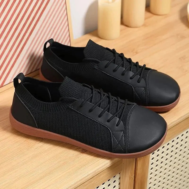 Blend Barefoot negro marron