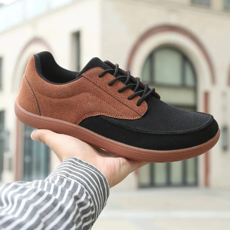 Nexus Barefoot negro marron