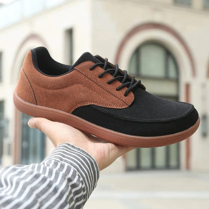 Nexus Barefoot negro marron