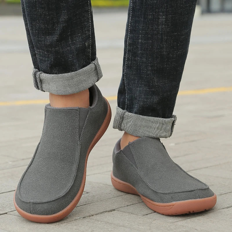 Orbit Barefoot gris