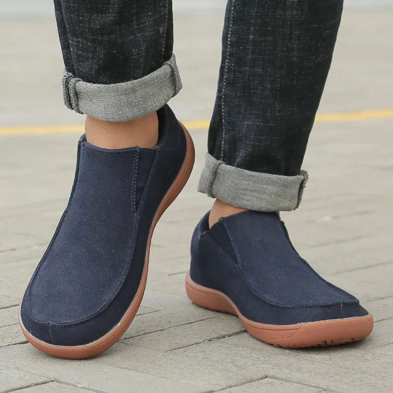 Orbit Barefoot azul marino