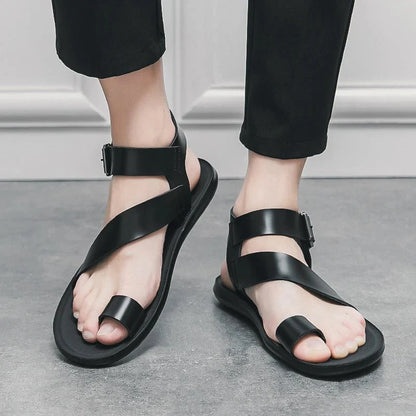 Sandalias Barefoot Origin negro