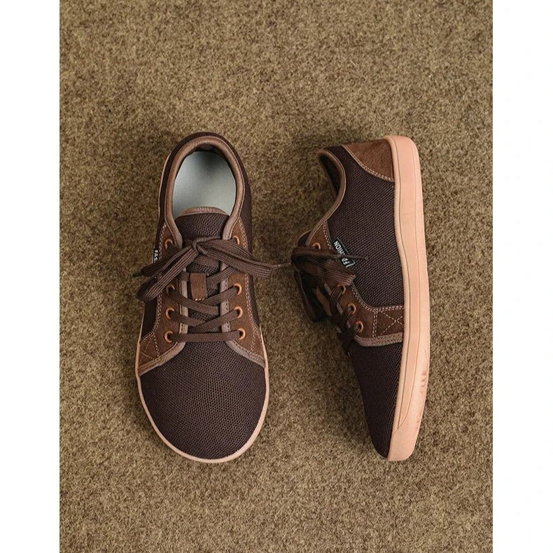 UrbanFashion Barefoot marron