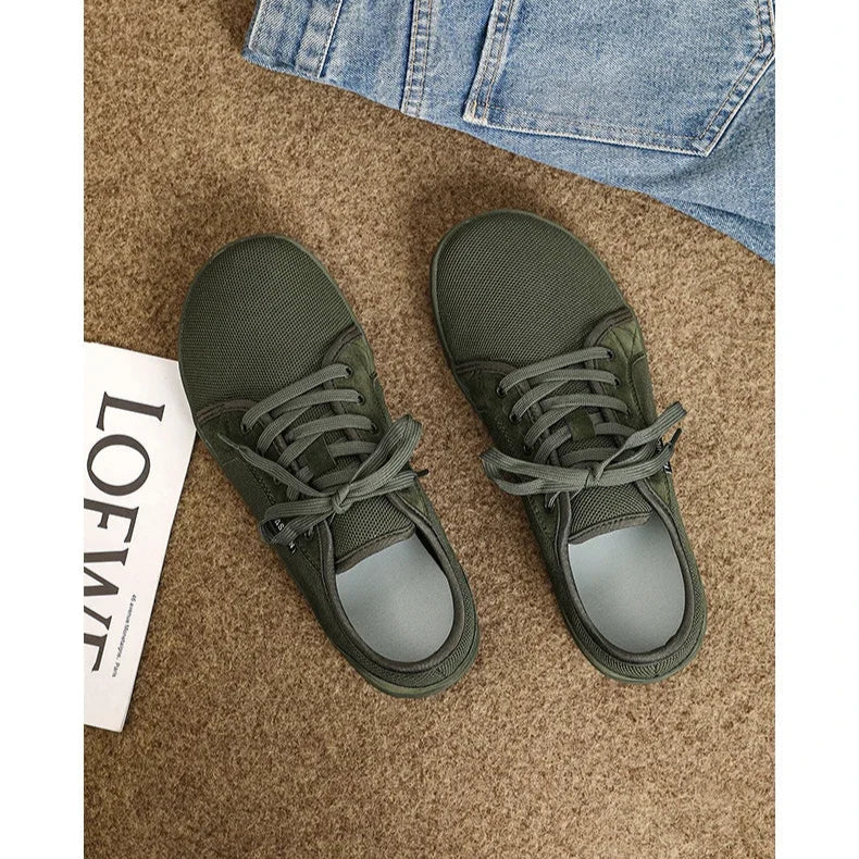 UrbanFashion Barefoot verde